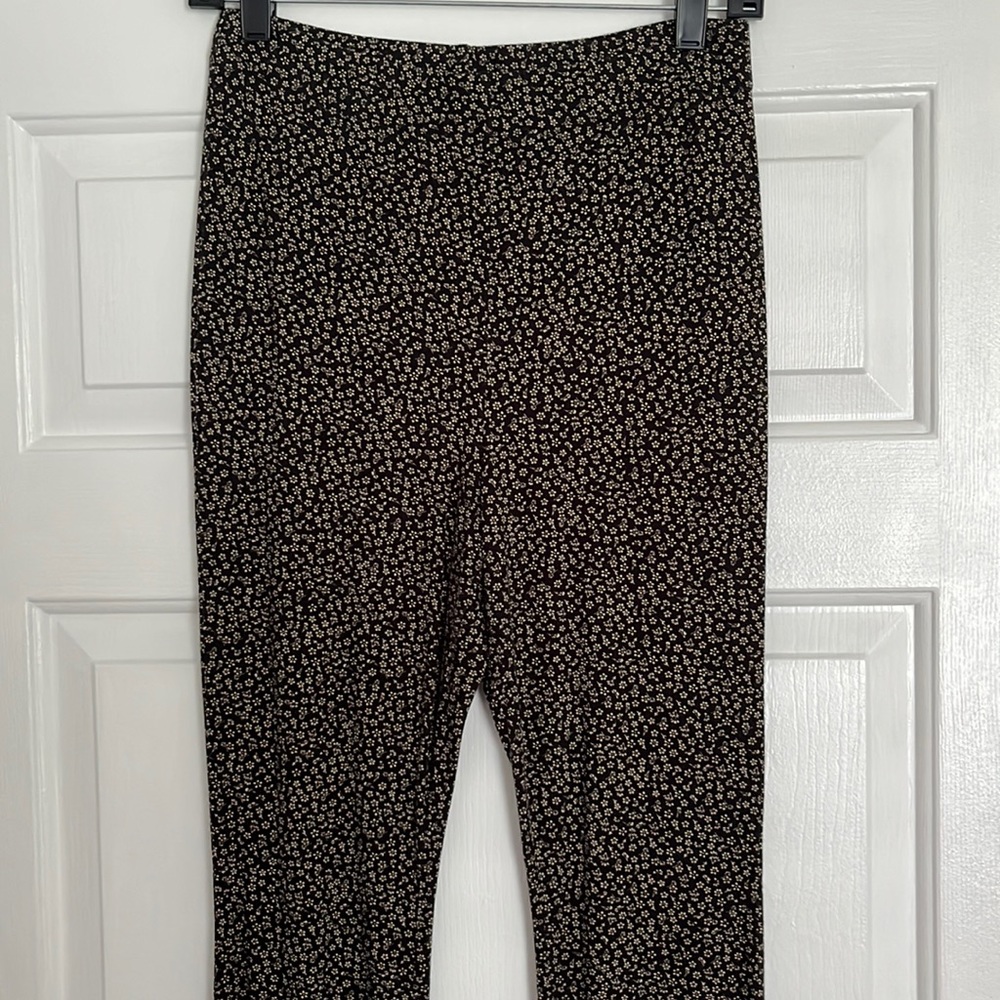 TOPSHOP flare pants